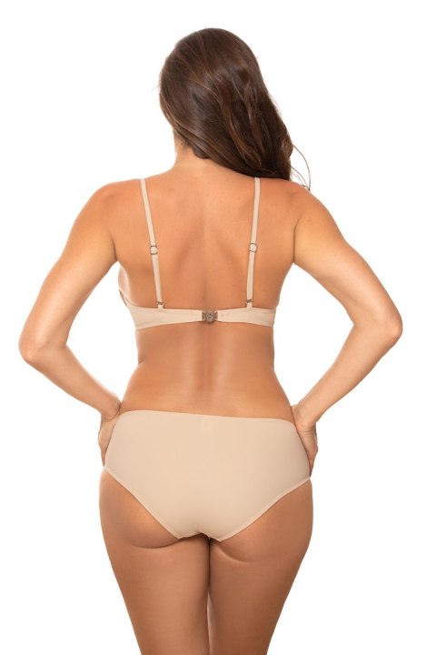 Kostium dwuczęściowy Kostium kąpielowy Model Tajlor M-675 Beige - Marko - 36 Kostium dwuczęściowy Kostium kąpielowy Model Tajlor M-675 Beige - Marko - 36