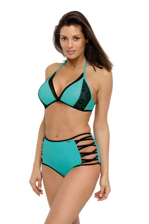 Kostium dwuczęściowy Kostium kąpielowy Model Verona Nirvana M-551 Mint - Marko - XXL Kostium dwuczęściowy Kostium kąpielowy Model Verona Nirvana M-551 Mint - Marko - XXL