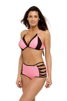 Kostium dwuczęściowy Kostium kąpielowy Model Verona Origami M-551 Coral - Marko - XXL