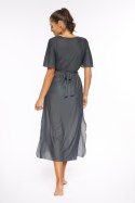 Sukienka Plażow Tunika Model Hilda Ardesia M-568 Grey - Marko - M