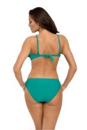 Jednoczęściowy strój kąpielowy Kostium kąpielowy Model Belinda Luxury M-548 Szmaragd - Marko - XL Jednoczęściowy strój kąpielowy Kostium kąpielowy Model Belinda Luxury M-548 Szmaragd - Marko - XL