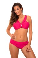 Kostium dwuczęściowy Kostium kąpielowy Model Amina M-658 Pink - Marko - 46 Kostium dwuczęściowy Kostium kąpielowy Model Amina M-658 Pink - Marko - 46