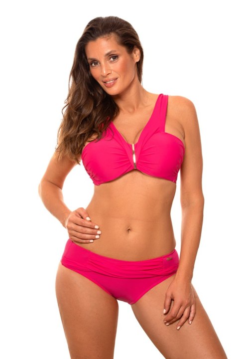 Kostium dwuczęściowy Kostium kąpielowy Model Amina M-658 Pink - Marko - 46 Kostium dwuczęściowy Kostium kąpielowy Model Amina M-658 Pink - Marko - 46