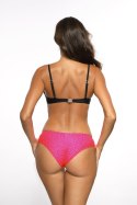 Kostium dwuczęściowy Kostium kąpielowy Model Aurora Kropki-Nero M-576 Black/Pink - Marko - S Kostium dwuczęściowy Kostium kąpielowy Model Aurora Kropki-Nero M-576 Black/Pink - Marko - S