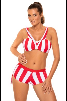 Kostium dwuczęściowy Kostium kąpielowy Model Fifi M-657 Red - Marko - 36
