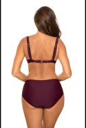 Kostium dwuczęściowy Kostium kąpielowy Model Gita M-685 Bakłażan - Marko - 38D Kostium dwuczęściowy Kostium kąpielowy Model Gita M-685 Bakłażan - Marko - 38D