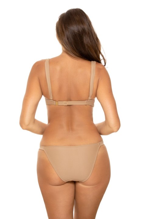 Kostium dwuczęściowy Kostium kąpielowy Model Kamilla M-705 Gold - Marko - 36 Kostium dwuczęściowy Kostium kąpielowy Model Kamilla M-705 Gold - Marko - 36