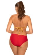 Kostium dwuczęściowy Kostium kąpielowy Model Kora M-666 Orange/Red - Marko - 36