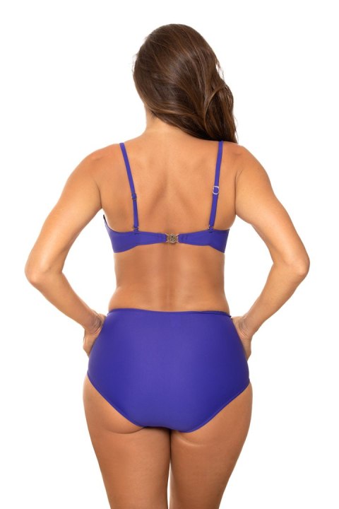 Kostium dwuczęściowy Kostium kąpielowy Model Odetta M-689 Blue - Marko - 36 Kostium dwuczęściowy Kostium kąpielowy Model Odetta M-689 Blue - Marko - 36