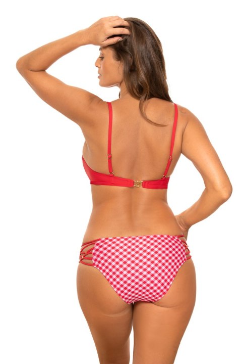 Kostium dwuczęściowy Kostium kąpielowy Model Sena M-700 Red - Marko - 36 Kostium dwuczęściowy Kostium kąpielowy Model Sena M-700 Red - Marko - 36