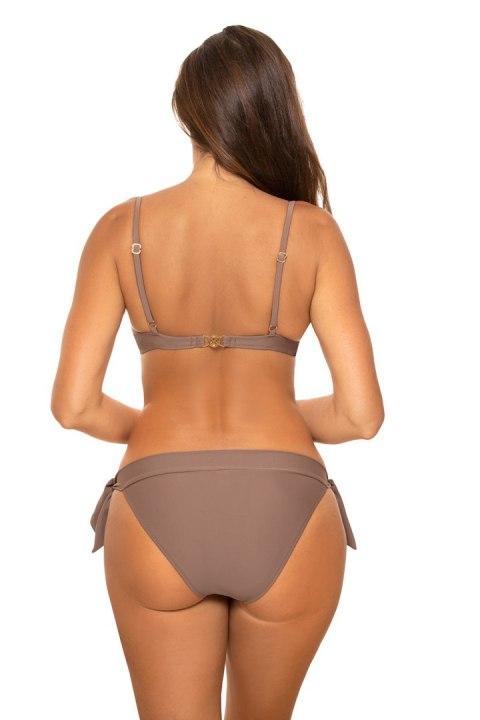 Kostium dwuczęściowy Kostium kąpielowy Model Teona M-731 Light Mocca - Marko - 42 Kostium dwuczęściowy Kostium kąpielowy Model Teona M-731 Light Mocca - Marko - 42