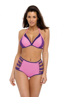 Kostium dwuczęściowy Kostium kąpielowy Model Verona Hollywood M-551 Pastel Pink - Marko - L