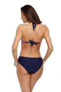 Jednoczęściowy strój kąpielowy Kostium Kąpielowy Model Florence Cosmo-Fresia M-507 Navy/Fuksja - Marko - S Jednoczęściowy strój kąpielowy Kostium Kąpielowy Model Florence Cosmo-Fresia M-507 Navy/Fuksja - Marko - S