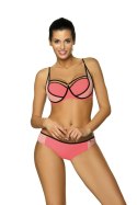 Kostium dwuczęściowy Kostium Kąpielowy Model Charlotte Coral M-495 Coral - Marko - M Kostium dwuczęściowy Kostium Kąpielowy Model Charlotte Coral M-495 Coral - Marko - M