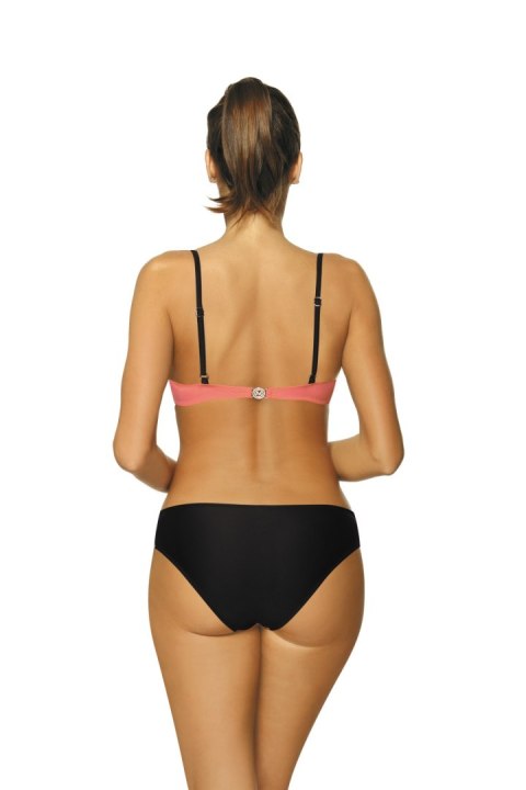 Kostium dwuczęściowy Kostium Kąpielowy Model Charlotte Coral M-495 Coral - Marko - M Kostium dwuczęściowy Kostium Kąpielowy Model Charlotte Coral M-495 Coral - Marko - M