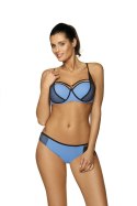 Kostium dwuczęściowy Kostium Kąpielowy Model Charlotte Zaffiro M-495 Blue - Marko - XL