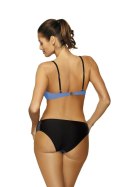 Kostium dwuczęściowy Kostium Kąpielowy Model Charlotte Zaffiro M-495 Blue - Marko - XL