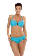 Kostium dwuczęściowy Kostium kąpielowy Model Cameron Blue Glow M-523 Sky Blue - Marko - S