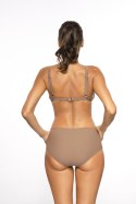 Kostium dwuczęściowy Kostium kąpielowy Model Kornelia Fango M-632 Cappuccino - Marko - 42E Kostium dwuczęściowy Kostium kąpielowy Model Kornelia Fango M-632 Cappuccino - Marko - 42E
