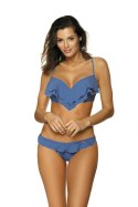 Kostium dwuczęściowy Kostium kąpielowy Model Matylda Arles M-469 Blue - Marko - L Kostium dwuczęściowy Kostium kąpielowy Model Matylda Arles M-469 Blue - Marko - L