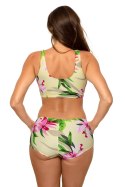 Kostium dwuczęściowy Kostium kąpielowy Model Nevin M-722 Lemon - Marko - 40