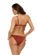Kostium dwuczęściowy Kostium kąpielowy Model Sabrina Brown M-524 Brown - Marko - s Kostium dwuczęściowy Kostium kąpielowy Model Sabrina Brown M-524 Brown - Marko - s