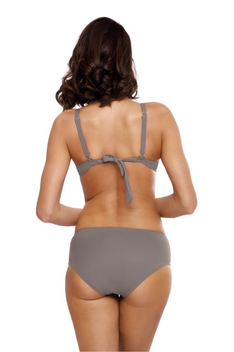 Kostium dwuczęściowy Kostium kąpielowy Model Sophie Fulligine M-531 Grey - Marko - 44E Kostium dwuczęściowy Kostium kąpielowy Model Sophie Fulligine M-531 Grey - Marko - 44E