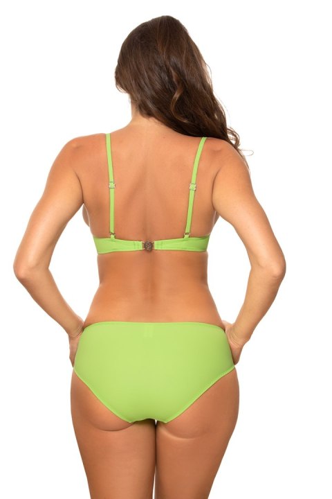 Kostium dwuczęściowy Kostium kąpielowy Model Tejlor M-675 Limonka - Marko - 36 Kostium dwuczęściowy Kostium kąpielowy Model Tejlor M-675 Limonka - Marko - 36