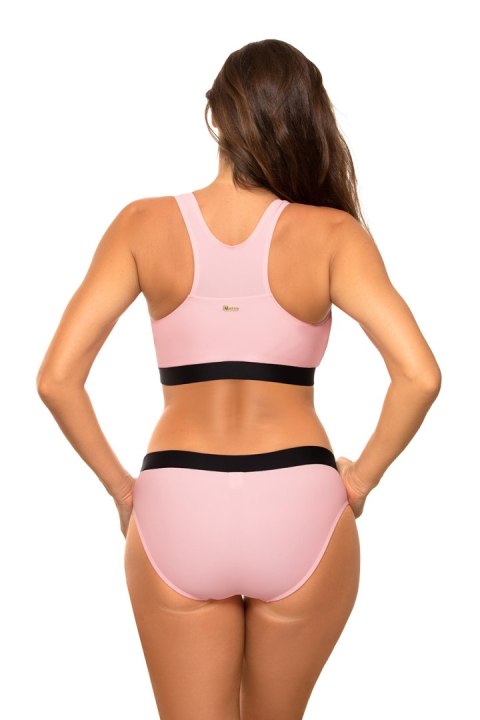 Kostium dwuczęściowy Kostium kąpielowy Model Tuen M-716 Pastel Pink - Marko - 36 Kostium dwuczęściowy Kostium kąpielowy Model Tuen M-716 Pastel Pink - Marko - 36