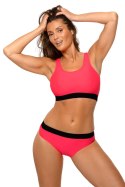 Kostium dwuczęściowy Kostium kąpielowy Model Tuen M-716 Pink - Marko - 36 Kostium dwuczęściowy Kostium kąpielowy Model Tuen M-716 Pink - Marko - 36