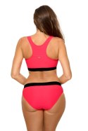 Kostium dwuczęściowy Kostium kąpielowy Model Tuen M-716 Pink - Marko - 36 Kostium dwuczęściowy Kostium kąpielowy Model Tuen M-716 Pink - Marko - 36