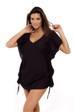 Sukienka Plażow Tunika Model Kaya Nero M-516 Black - Marko - M