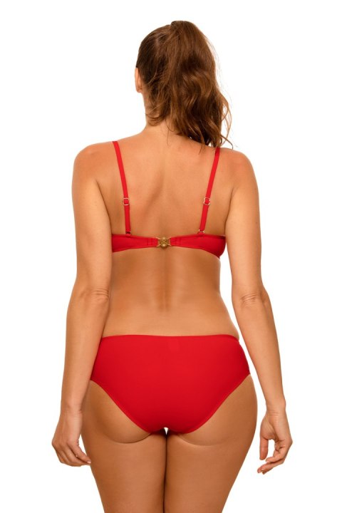 Kostium dwuczęściowy Kostium kąpielowy Model Amiri M-721 Red - Marko - 42 Kostium dwuczęściowy Kostium kąpielowy Model Amiri M-721 Red - Marko - 42