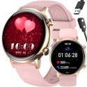SMARTWATCH DAMSKI Rubicon RNCF09 - TRYBY SPORTOWE, MONITOR SNU (sr054a) SMARTWATCH DAMSKI Rubicon RNCF09 - TRYBY SPORTOWE, MONITOR SNU (sr054a)