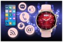 SMARTWATCH DAMSKI Rubicon RNCF09 - TRYBY SPORTOWE, MONITOR SNU (sr054a) SMARTWATCH DAMSKI Rubicon RNCF09 - TRYBY SPORTOWE, MONITOR SNU (sr054a)