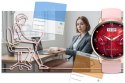SMARTWATCH DAMSKI Rubicon RNCF09 - TRYBY SPORTOWE, MONITOR SNU (sr054a) SMARTWATCH DAMSKI Rubicon RNCF09 - TRYBY SPORTOWE, MONITOR SNU (sr054a)
