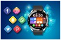 SMARTWATCH MĘSKI GRAVITY GT4-5 - WYKONYWANIE POŁĄCZEŃ, KROKOMIERZ (sg023e) SMARTWATCH MĘSKI GRAVITY GT4-5 - WYKONYWANIE POŁĄCZEŃ, KROKOMIERZ (sg023e)