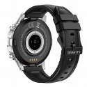 SMARTWATCH MĘSKI GRAVITY GT9-6 - WYKONYWANIE POŁĄCZEŃ, CIŚNIENIOMIERZ (sg021f) SMARTWATCH MĘSKI GRAVITY GT9-6 - WYKONYWANIE POŁĄCZEŃ, CIŚNIENIOMIERZ (sg021f)