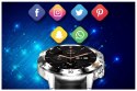 SMARTWATCH MĘSKI GRAVITY GT9-6 - WYKONYWANIE POŁĄCZEŃ, CIŚNIENIOMIERZ (sg021f) SMARTWATCH MĘSKI GRAVITY GT9-6 - WYKONYWANIE POŁĄCZEŃ, CIŚNIENIOMIERZ (sg021f)