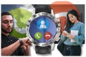 SMARTWATCH MĘSKI GRAVITY GT9-6 - WYKONYWANIE POŁĄCZEŃ, CIŚNIENIOMIERZ (sg021f) SMARTWATCH MĘSKI GRAVITY GT9-6 - WYKONYWANIE POŁĄCZEŃ, CIŚNIENIOMIERZ (sg021f)