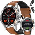 SMARTWATCH MĘSKI GRAVITY GT9-8 - WYKONYWANIE POŁĄCZEŃ, CIŚNIENIOMIERZ (sg021h) SMARTWATCH MĘSKI GRAVITY GT9-8 - WYKONYWANIE POŁĄCZEŃ, CIŚNIENIOMIERZ (sg021h)