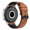 SMARTWATCH MĘSKI GRAVITY GT9-8 - WYKONYWANIE POŁĄCZEŃ, CIŚNIENIOMIERZ (sg021h) SMARTWATCH MĘSKI GRAVITY GT9-8 - WYKONYWANIE POŁĄCZEŃ, CIŚNIENIOMIERZ (sg021h)