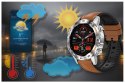 SMARTWATCH MĘSKI GRAVITY GT9-8 - WYKONYWANIE POŁĄCZEŃ, CIŚNIENIOMIERZ (sg021h) SMARTWATCH MĘSKI GRAVITY GT9-8 - WYKONYWANIE POŁĄCZEŃ, CIŚNIENIOMIERZ (sg021h)