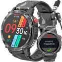 SMARTWATCH MĘSKI Rubicon RNCF08 - WYKONYWANIE POŁĄCZEŃ - BLUETOOTH CALL - ODTWARZACZ MP3 4GB (sr053a) SMARTWATCH MĘSKI Rubicon RNCF08 - WYKONYWANIE POŁĄCZEŃ - BLUETOOTH CALL - ODTWARZACZ MP3 4GB (sr053a)