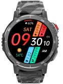 SMARTWATCH MĘSKI Rubicon RNCF08 - WYKONYWANIE POŁĄCZEŃ - BLUETOOTH CALL - ODTWARZACZ MP3 4GB (sr053a) SMARTWATCH MĘSKI Rubicon RNCF08 - WYKONYWANIE POŁĄCZEŃ - BLUETOOTH CALL - ODTWARZACZ MP3 4GB (sr053a)