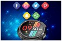 SMARTWATCH MĘSKI Rubicon RNCF08 - WYKONYWANIE POŁĄCZEŃ - BLUETOOTH CALL - ODTWARZACZ MP3 4GB (sr053a) SMARTWATCH MĘSKI Rubicon RNCF08 - WYKONYWANIE POŁĄCZEŃ - BLUETOOTH CALL - ODTWARZACZ MP3 4GB (sr053a)