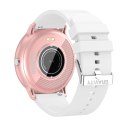 SMARTWATCH UNISEX GRAVITY GT1-7 - PULSOMETR, WŁASNE TARCZE (sg015g) SMARTWATCH UNISEX GRAVITY GT1-7 - PULSOMETR, WŁASNE TARCZE (sg015g)