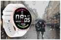 SMARTWATCH UNISEX GRAVITY GT1-7 - PULSOMETR, WŁASNE TARCZE (sg015g) SMARTWATCH UNISEX GRAVITY GT1-7 - PULSOMETR, WŁASNE TARCZE (sg015g)