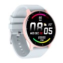 SMARTWATCH UNISEX GRAVITY GT1-8 - PULSOMETR, WŁASNE TARCZE (sg015h) SMARTWATCH UNISEX GRAVITY GT1-8 - PULSOMETR, WŁASNE TARCZE (sg015h)
