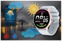 SMARTWATCH UNISEX GRAVITY GT1-8 - PULSOMETR, WŁASNE TARCZE (sg015h) SMARTWATCH UNISEX GRAVITY GT1-8 - PULSOMETR, WŁASNE TARCZE (sg015h)